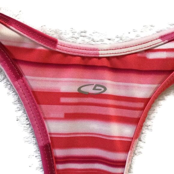 C9 Champion Racerback Builtin Bra Tank Top - Picture 4 of 8